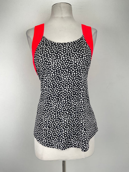 Blusa Negro de Lunares Jofit