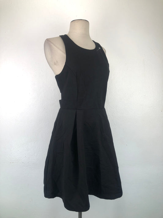Vestido Negro Lulu