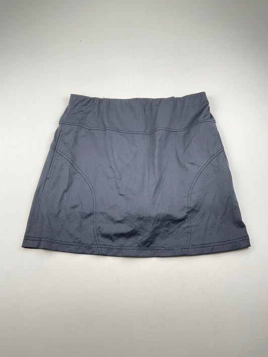 Falda Gris Deportivo Annika