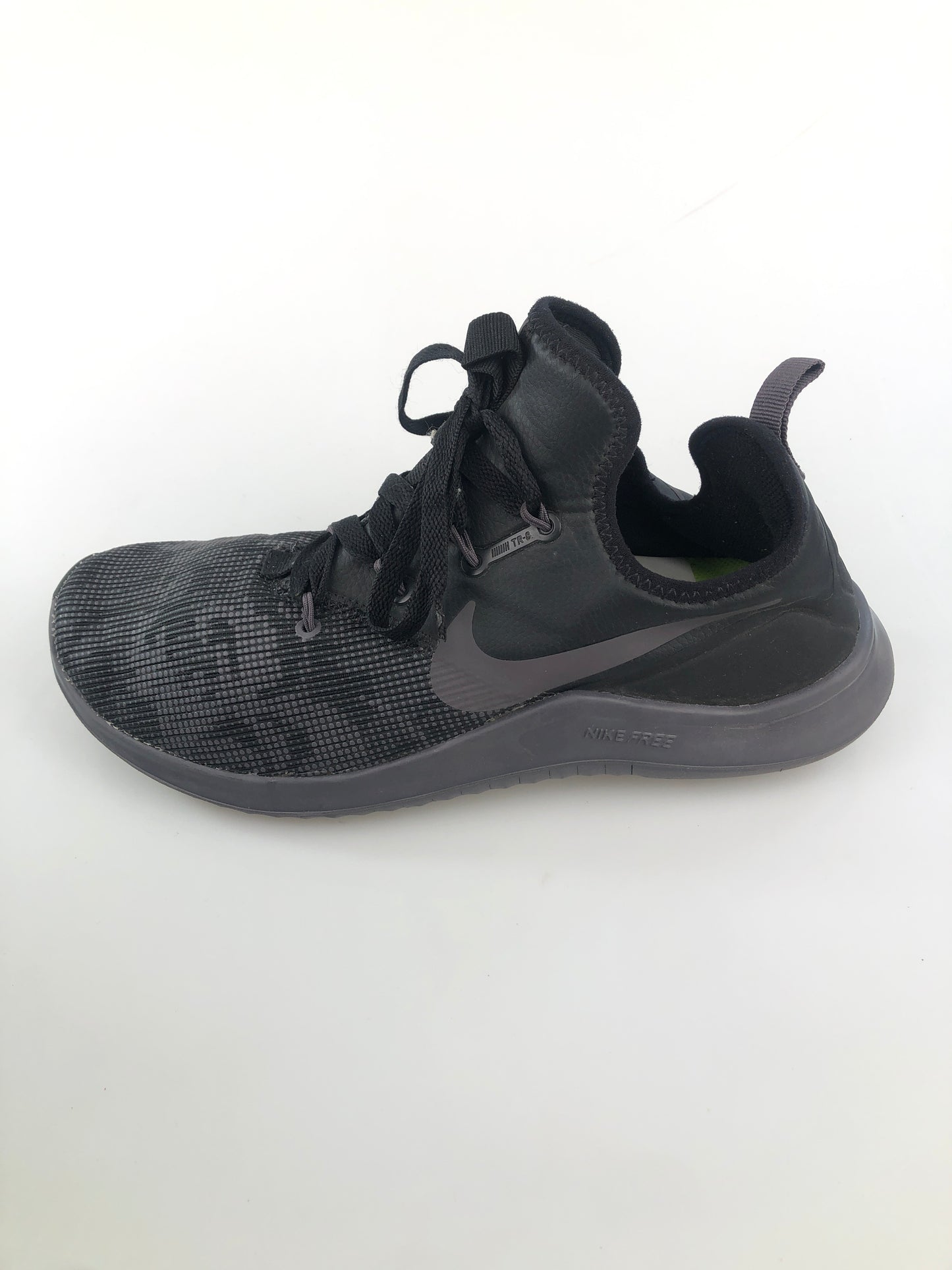 Tenis Negro Deportivo Nike Training