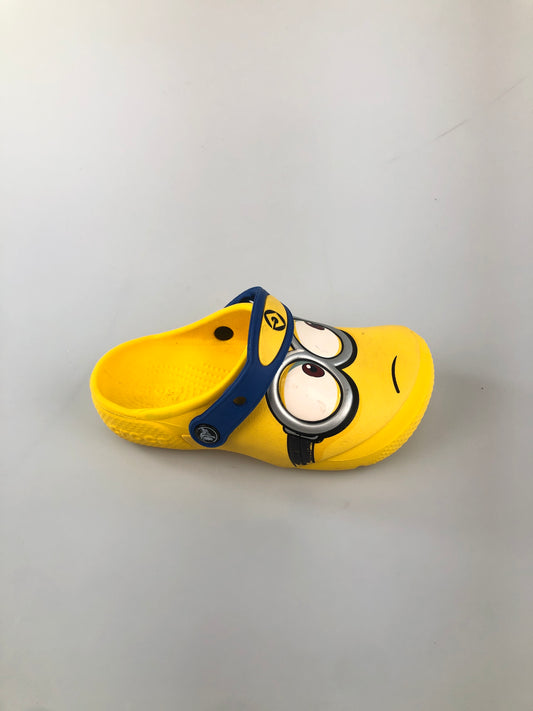 Sandalia Amarillo Crocs