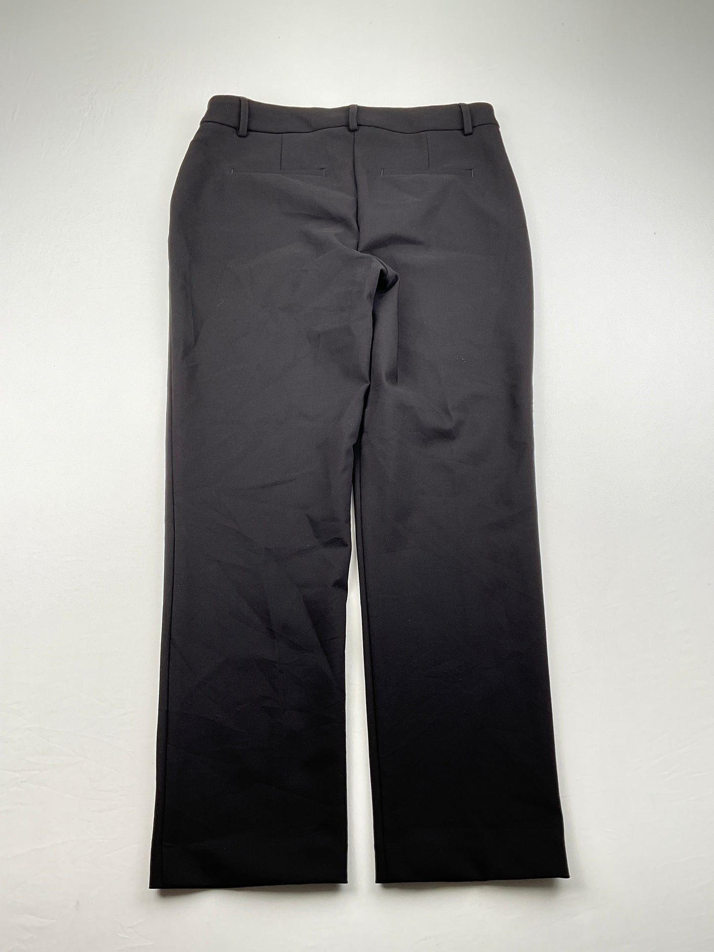 Pantalon de vestir Negro Rachel Zoe