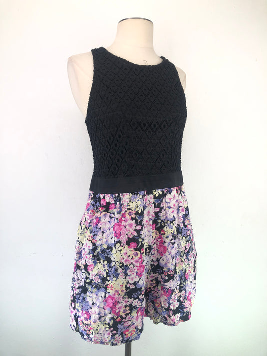 Enterizo Negro Xhilaration