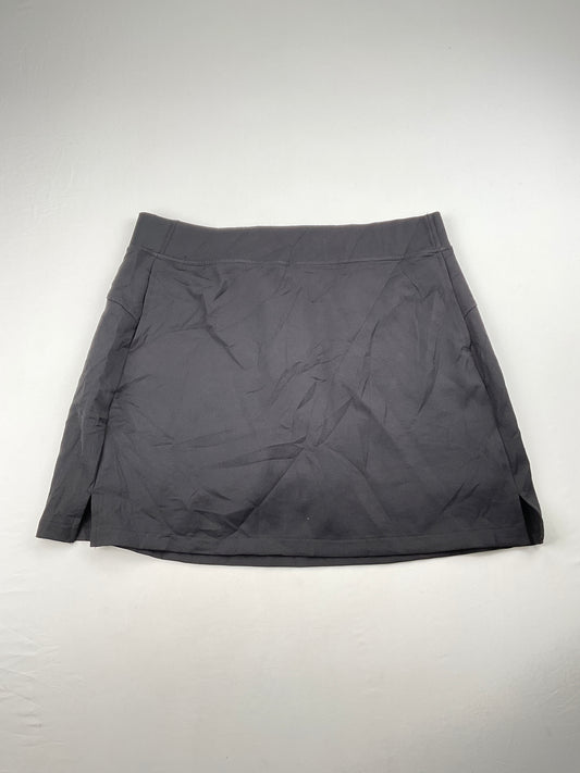 Falda Negro Deportivo Cool