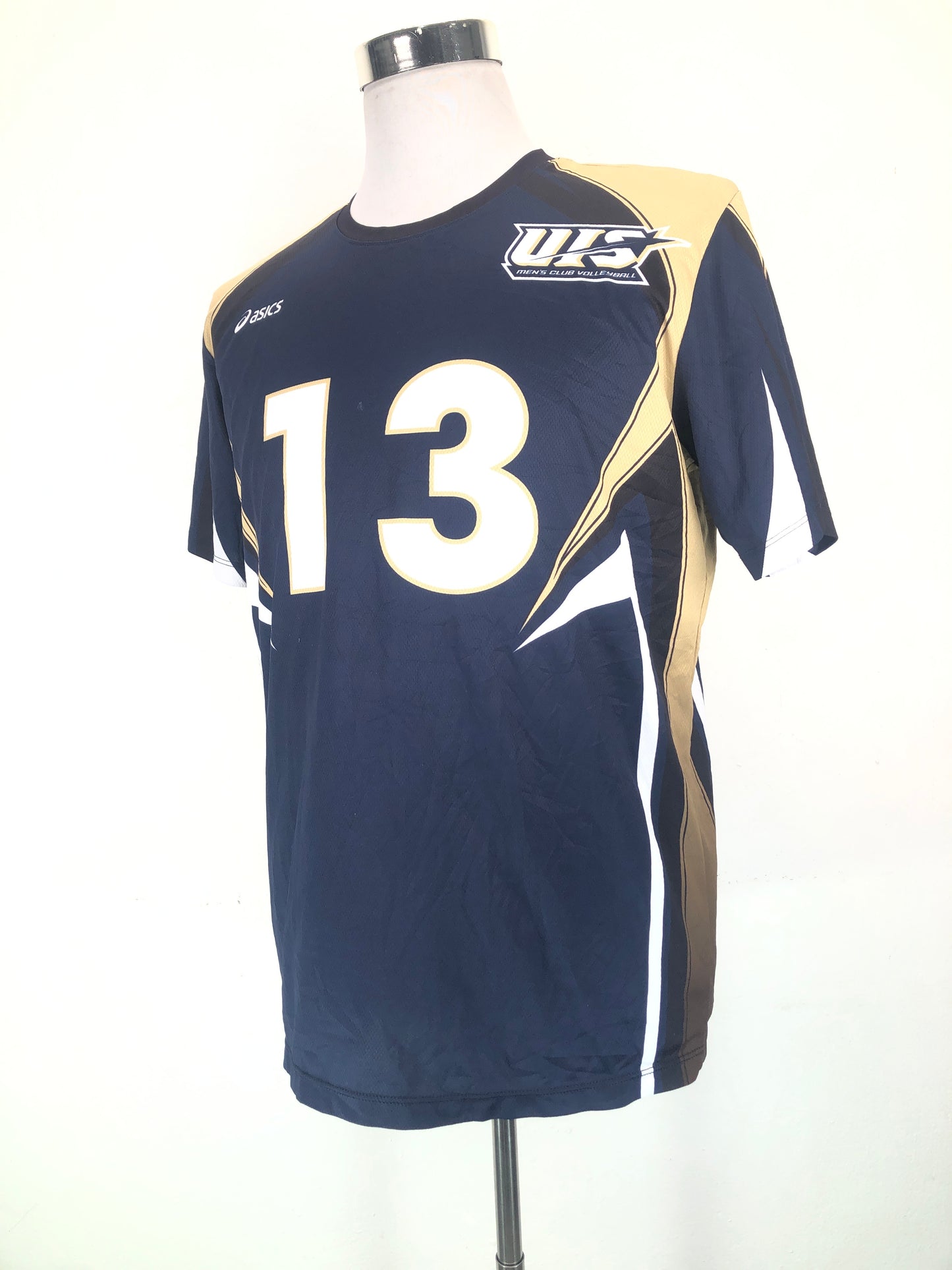 Camiseta Azul Marino Asics