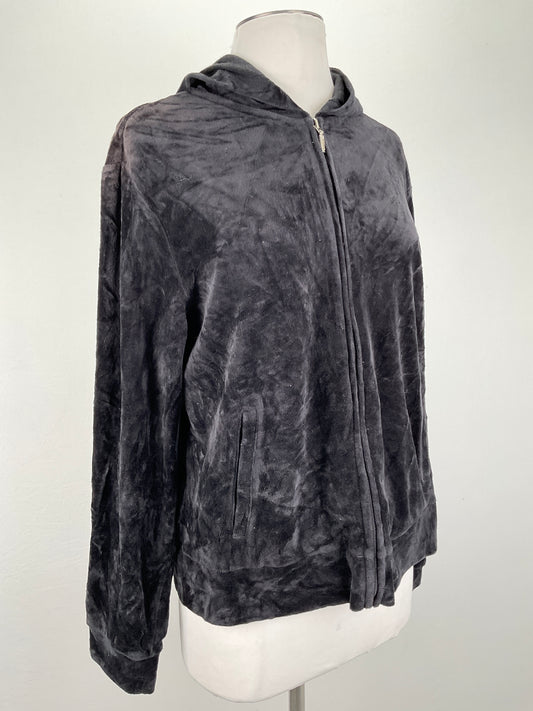 Abrigo Negro Ny Jeans