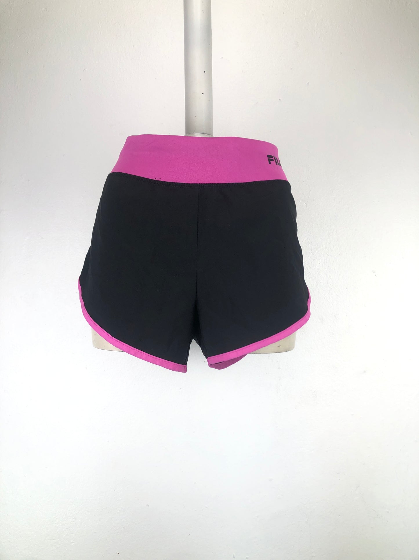 Short Negro Fila