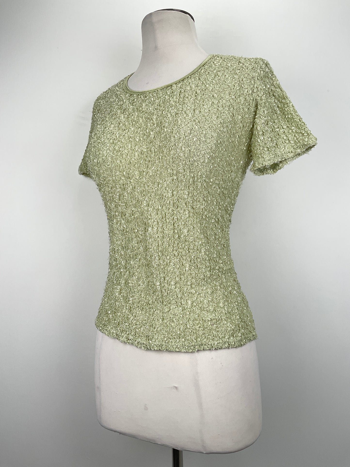 Blusa Verde Jaipur