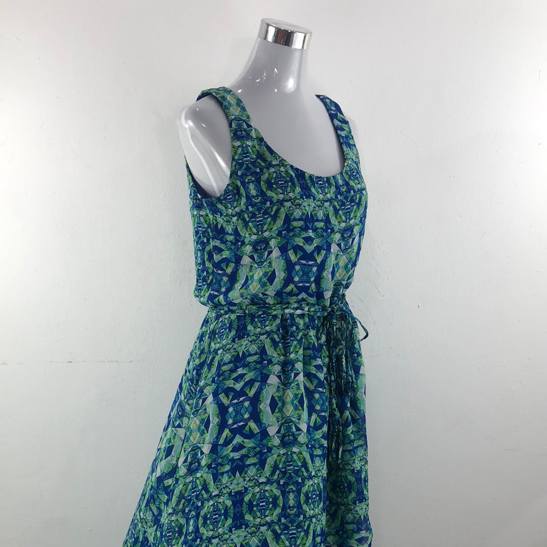 Vestido Multicolor MSK