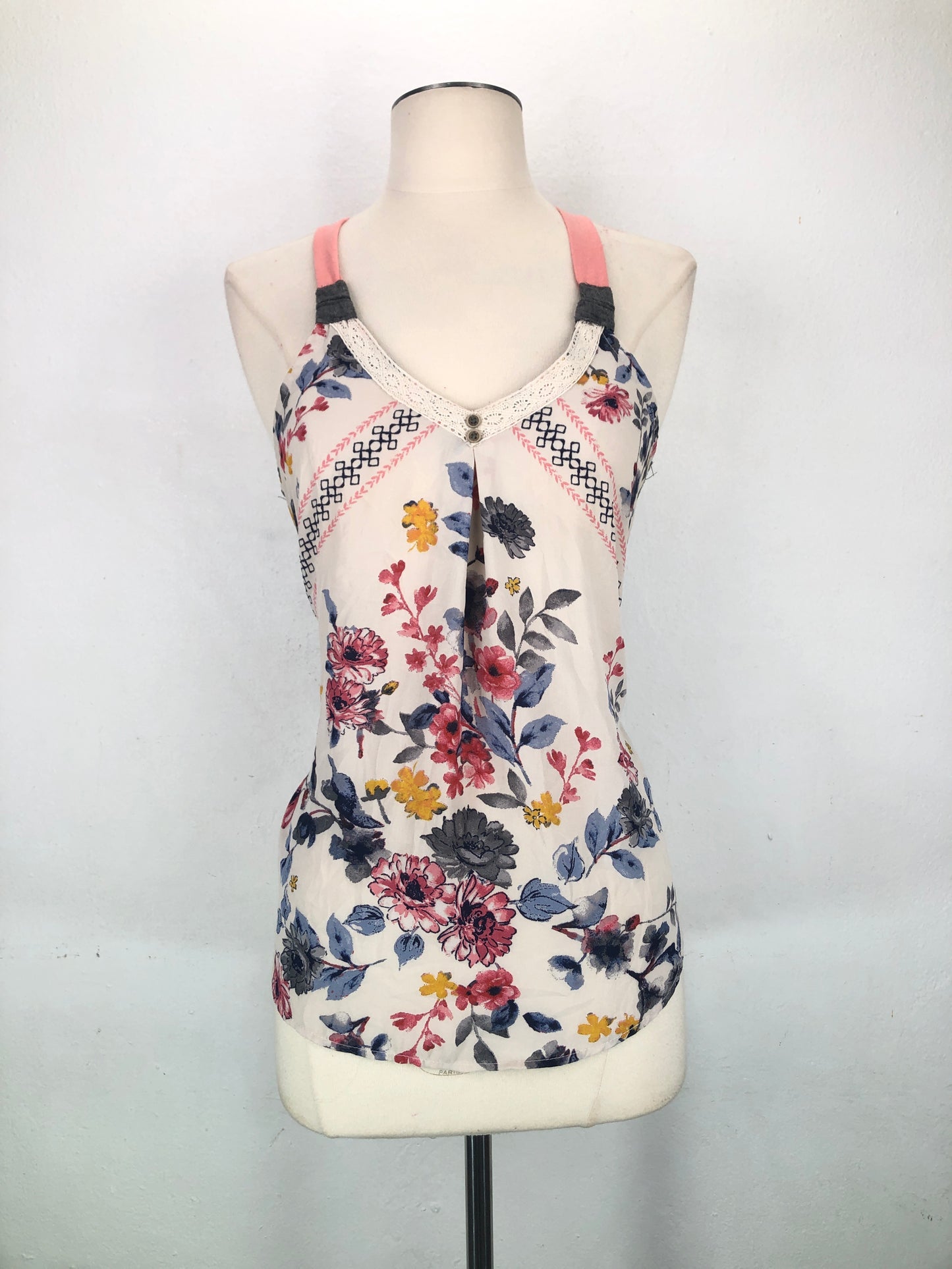 Blusa Multicolor Rewind