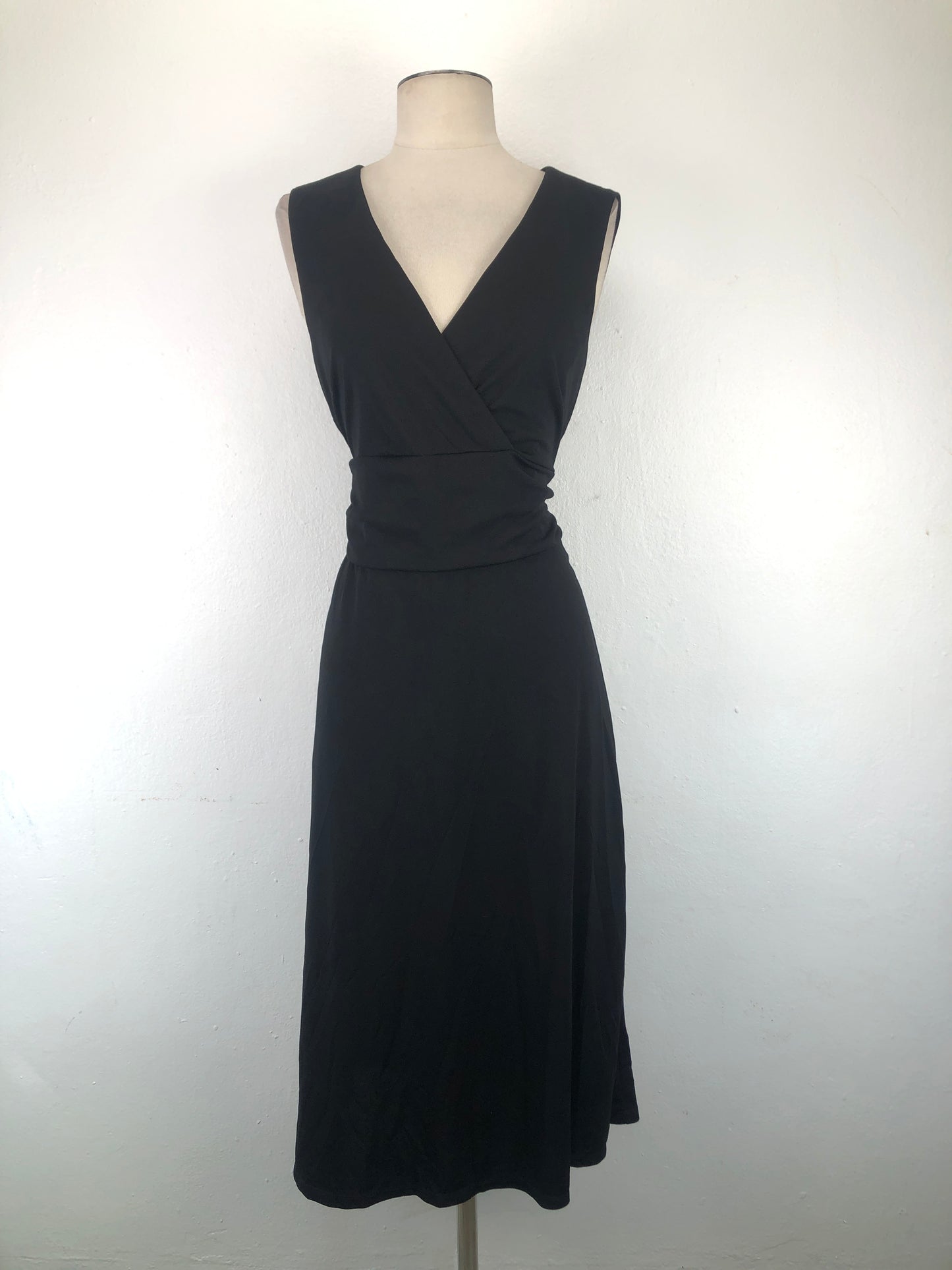 Vestido Negro Rabbit