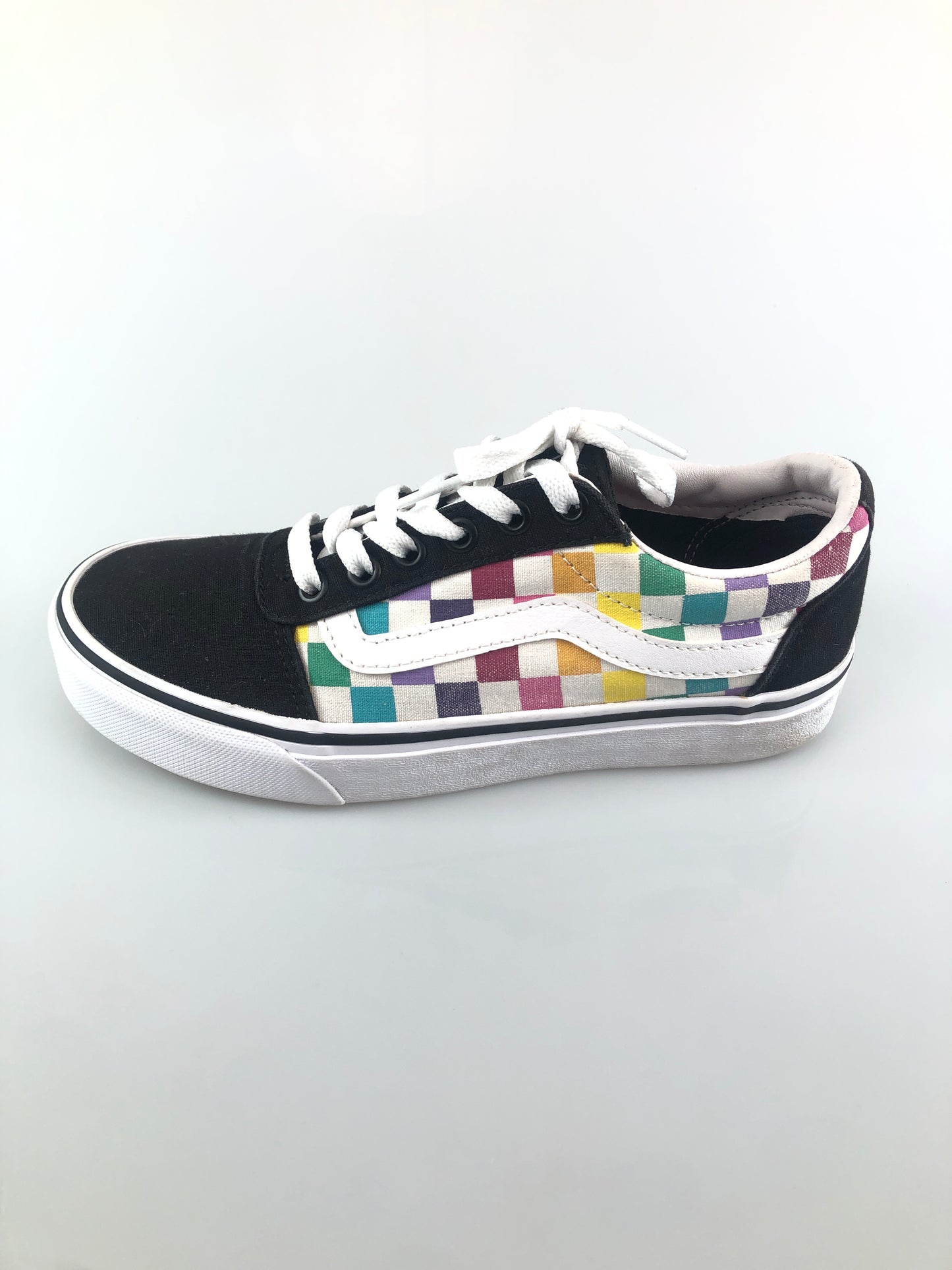 Tenis Multicolor Vans