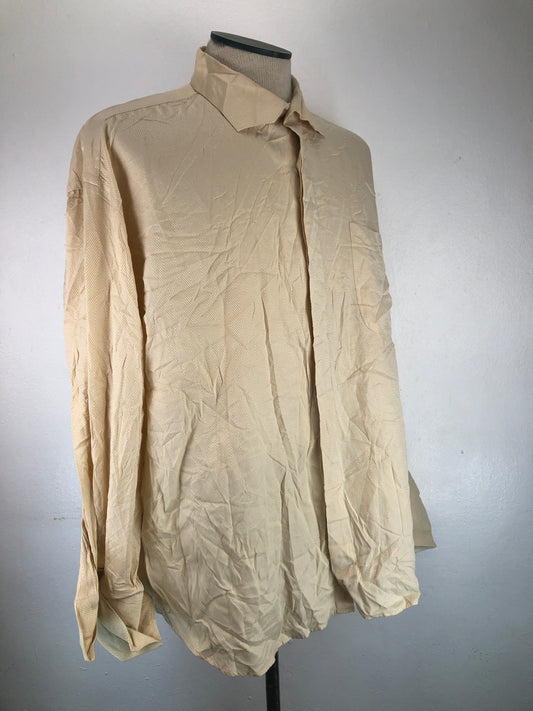 Camisa Crema Ben Euro