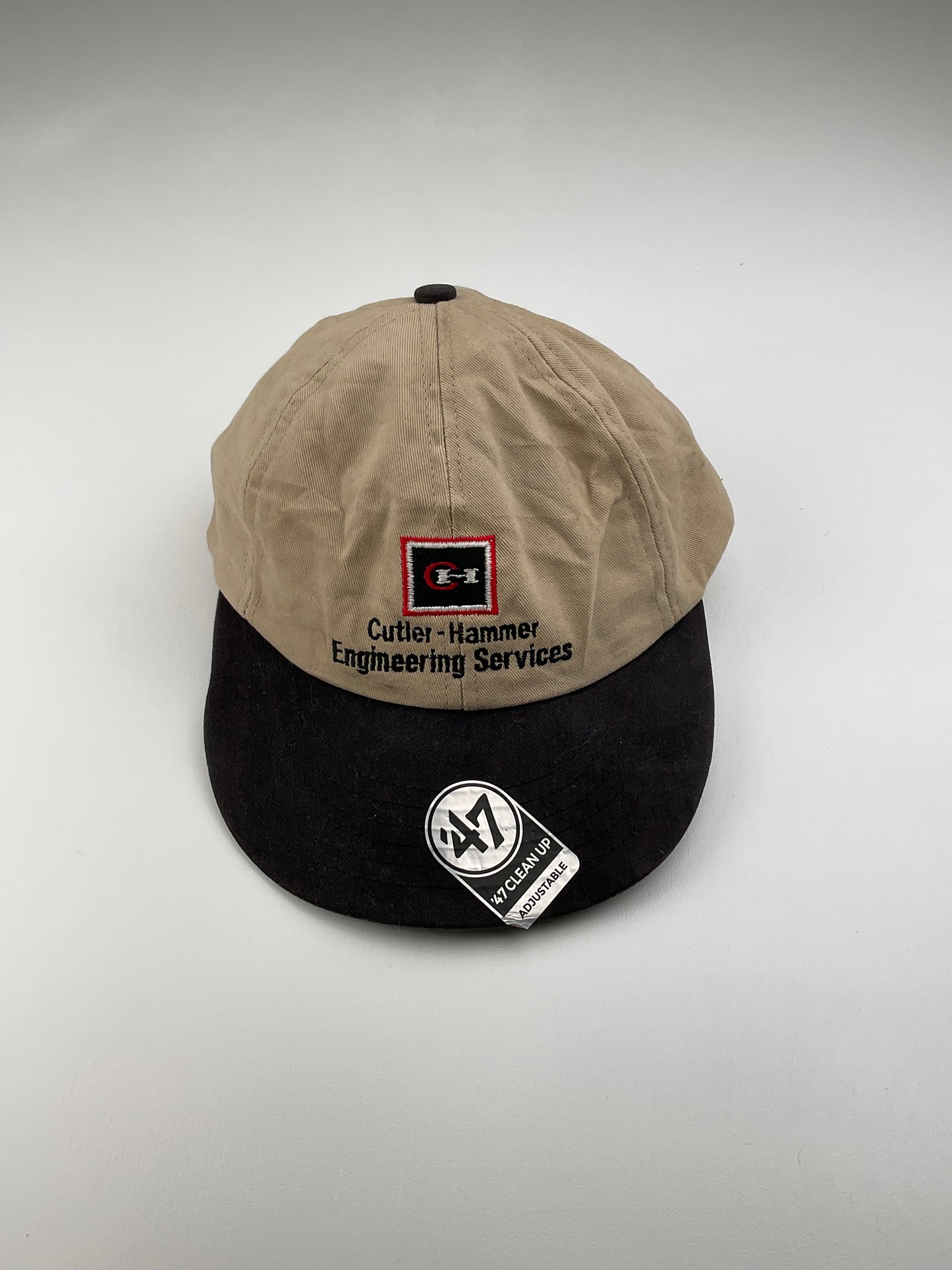 Gorra Crema Newton Swinston