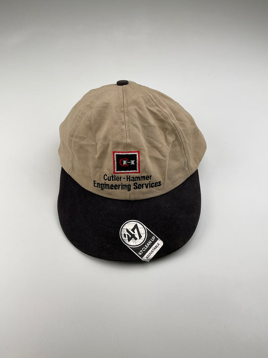 Gorra Crema Newton Swinston