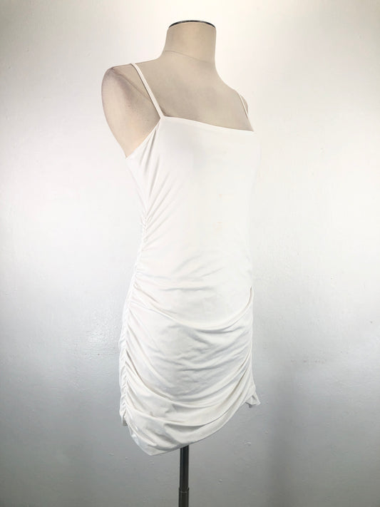 Vestido Blanco Variangis