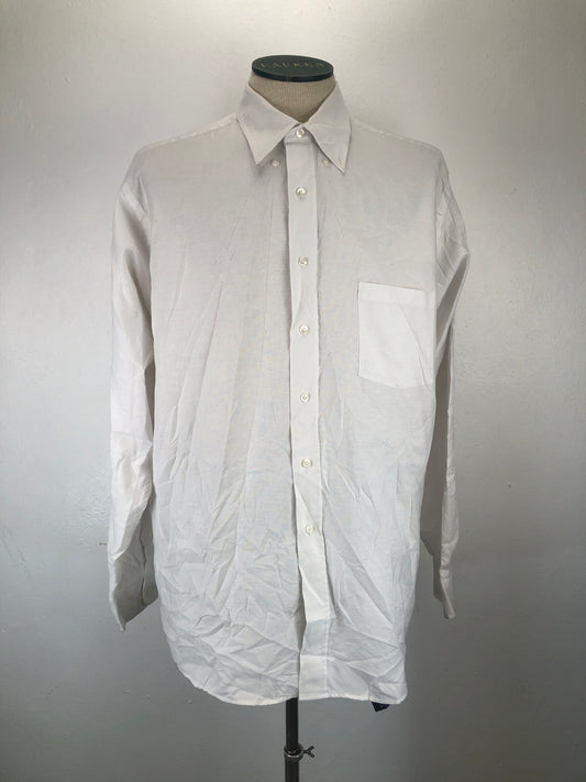 Camisa blanco Puritan