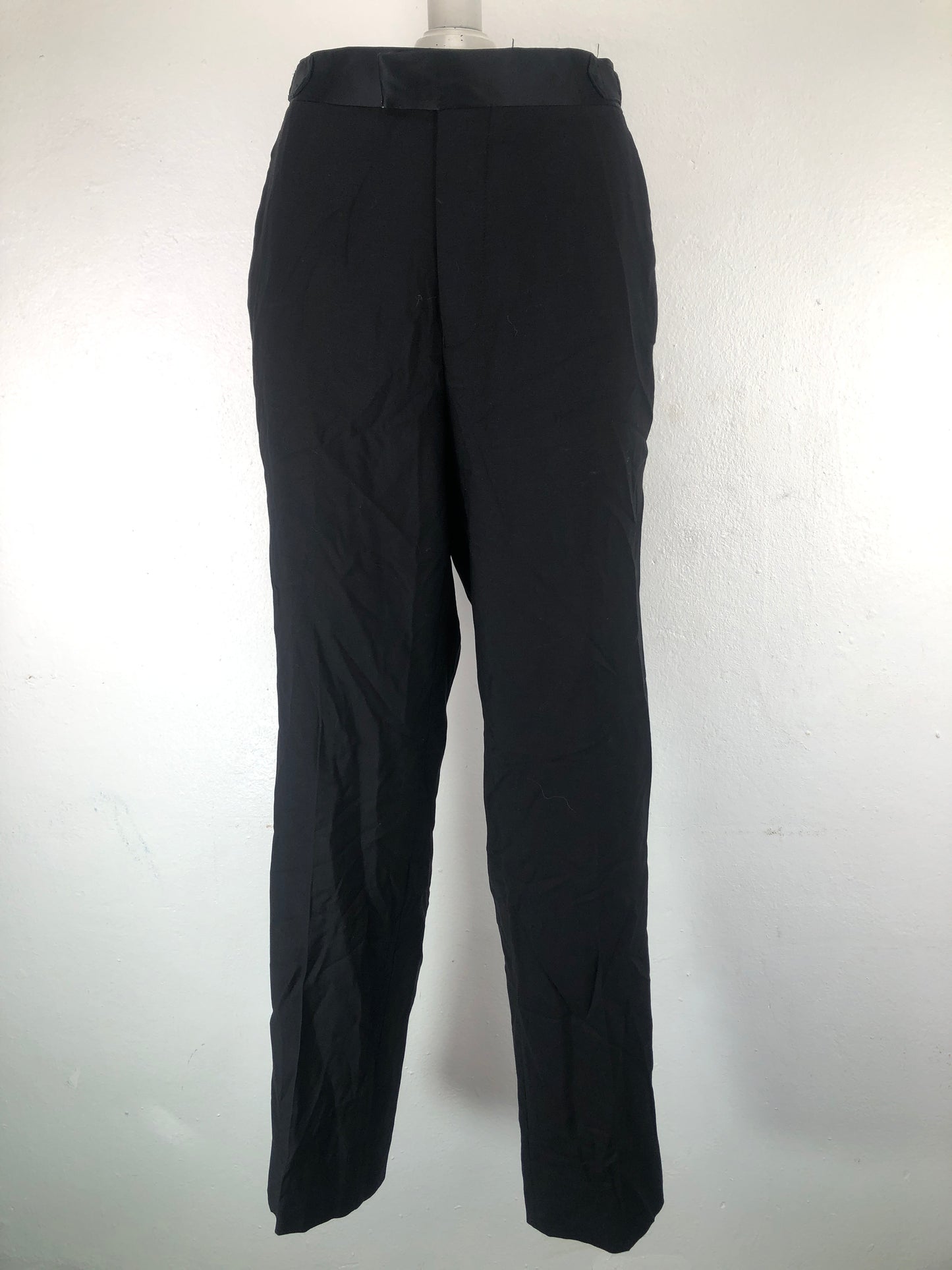 Pantalon Negro The Blk Tux