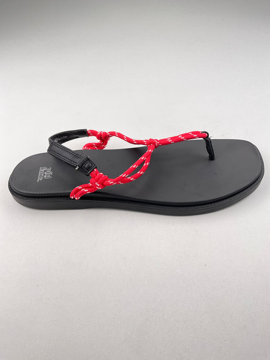 Sandalia Rojo Wild Fable