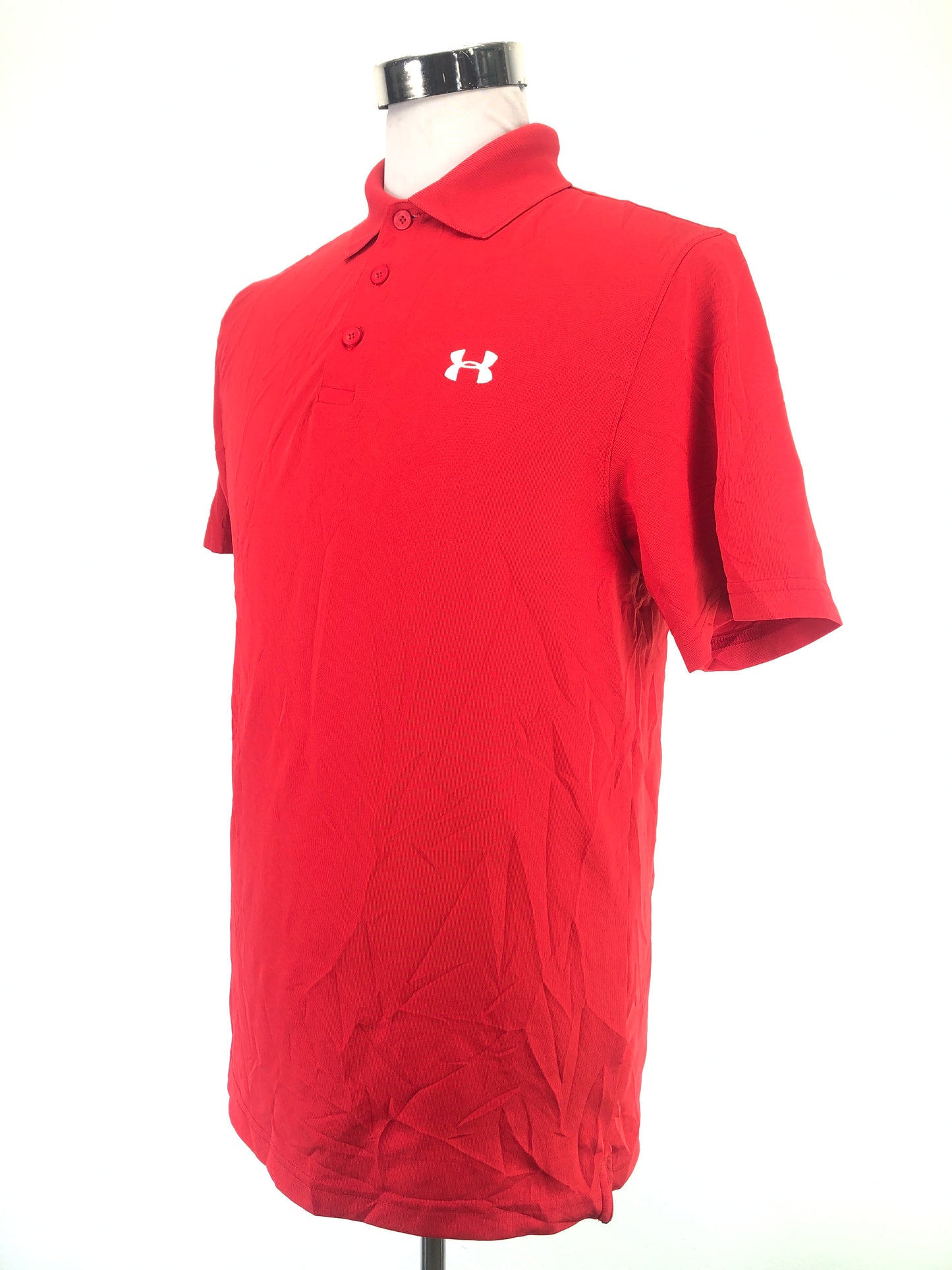 Camiseta Rojo Deportivo Under Amour