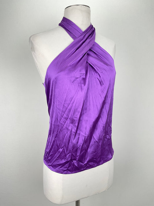 Blusa Morado Shein