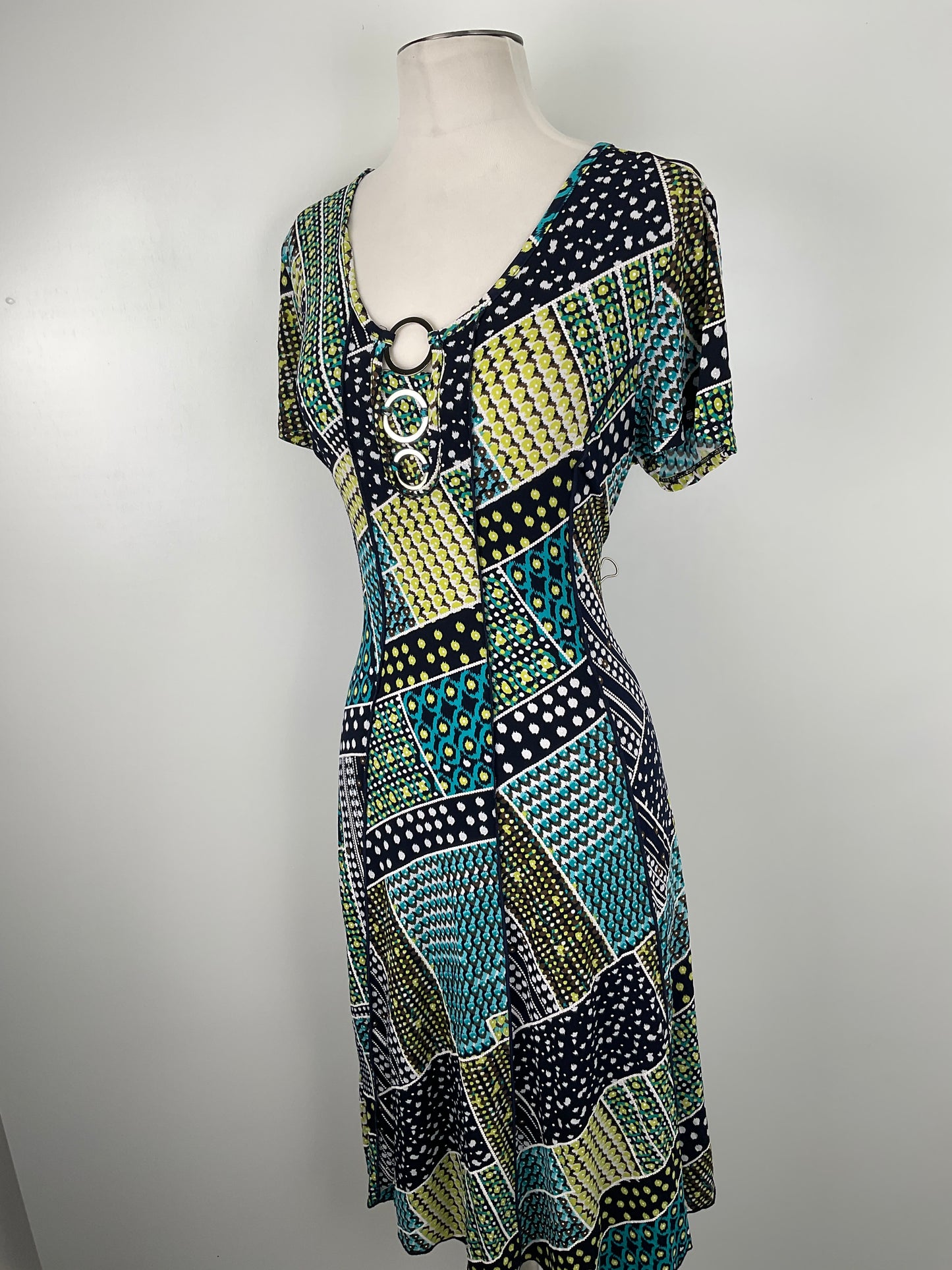 Vestido Multicolor Sami j