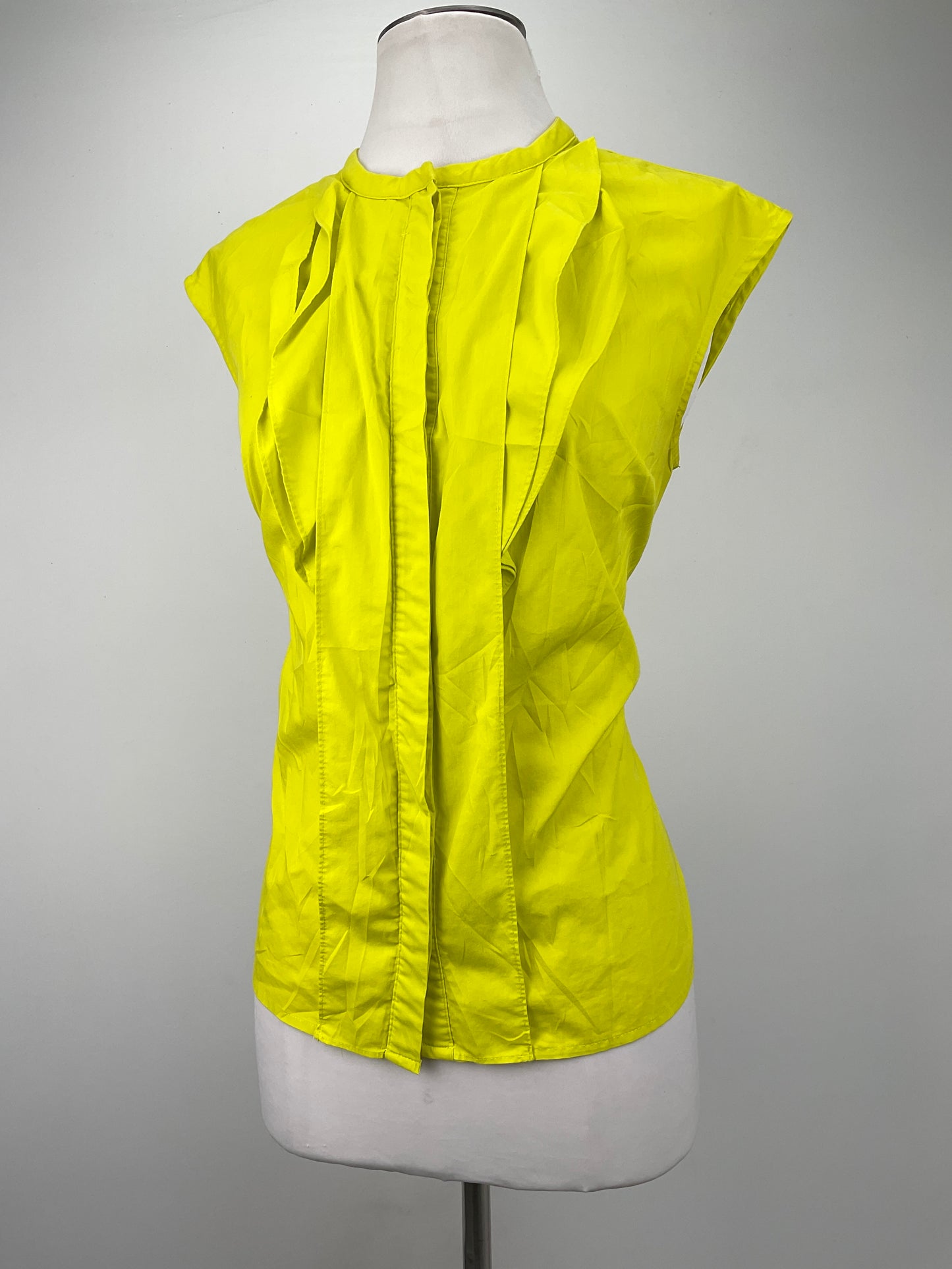 Blusa Verde limon Worthington