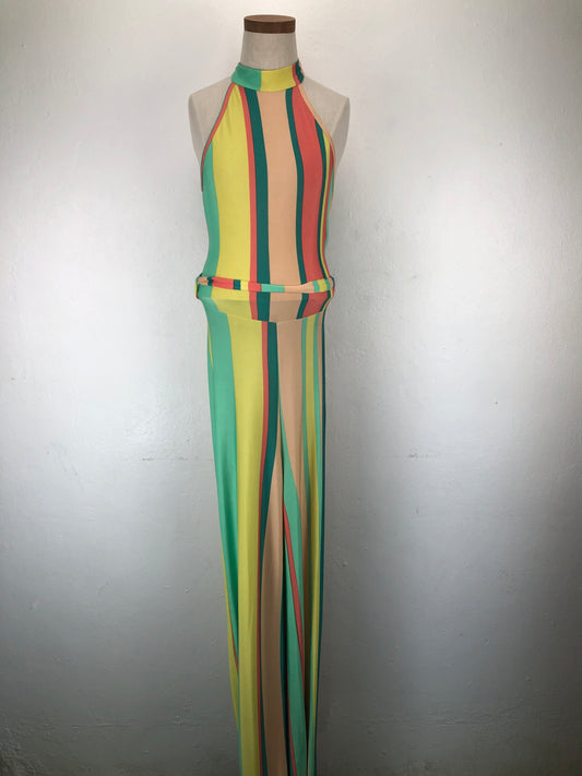 Enterizo Multicolor de Rayas Goodtime