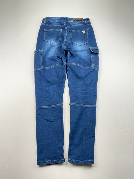 Pantalon Jeans Jeans Azul Celebrity Ace