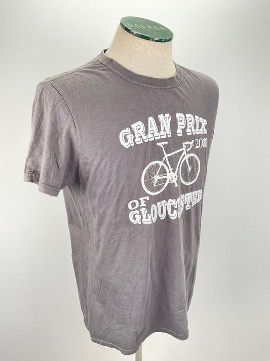 Camiseta Gris Gildan