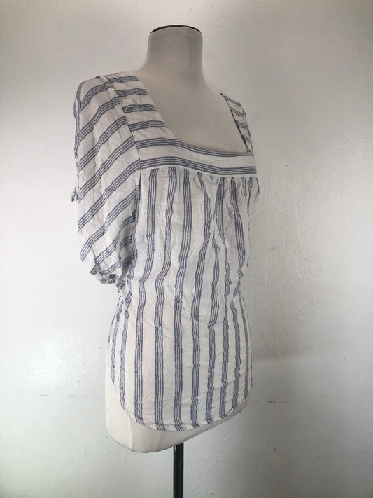 Blusa Blusa de Rayas Beach Lunch Lounge