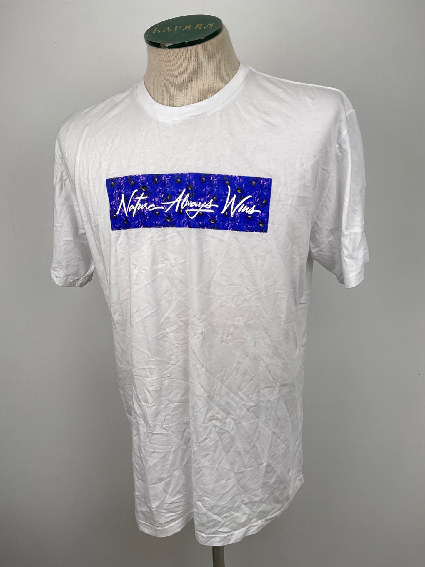 Camiseta Blanco Vast