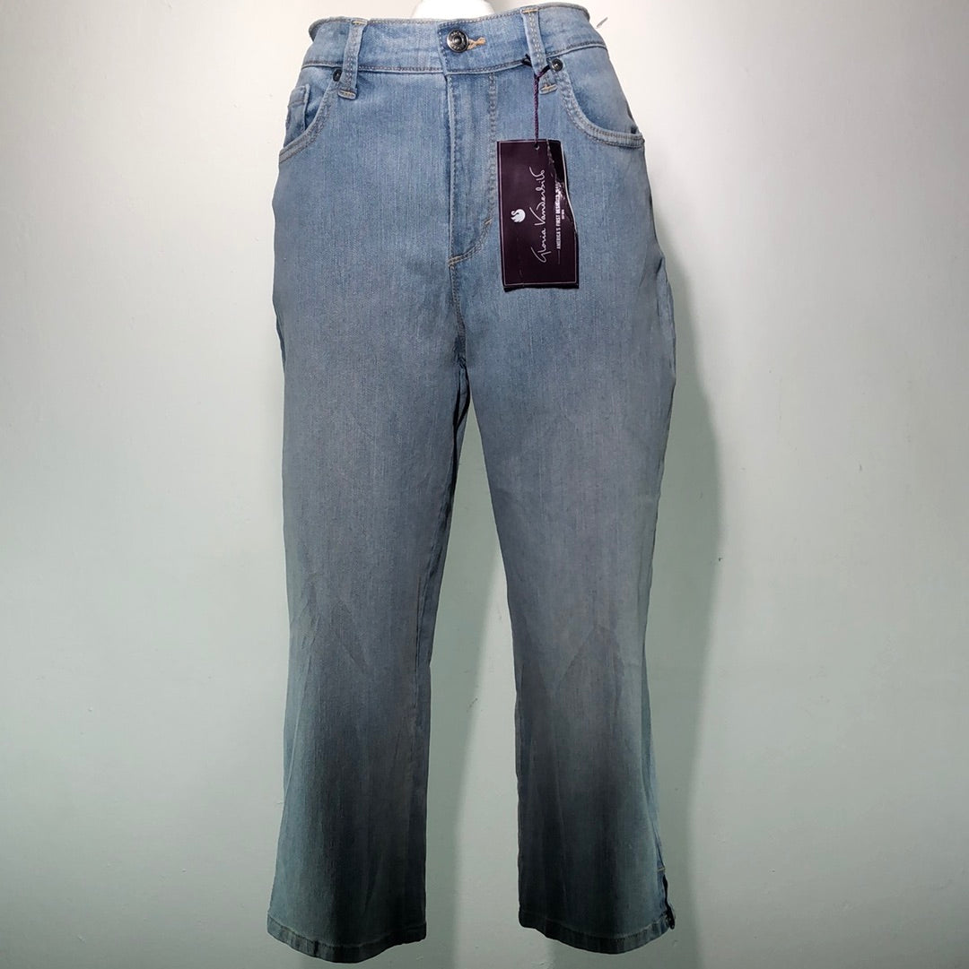 Pantalon Jeans Gloria VanderBilb