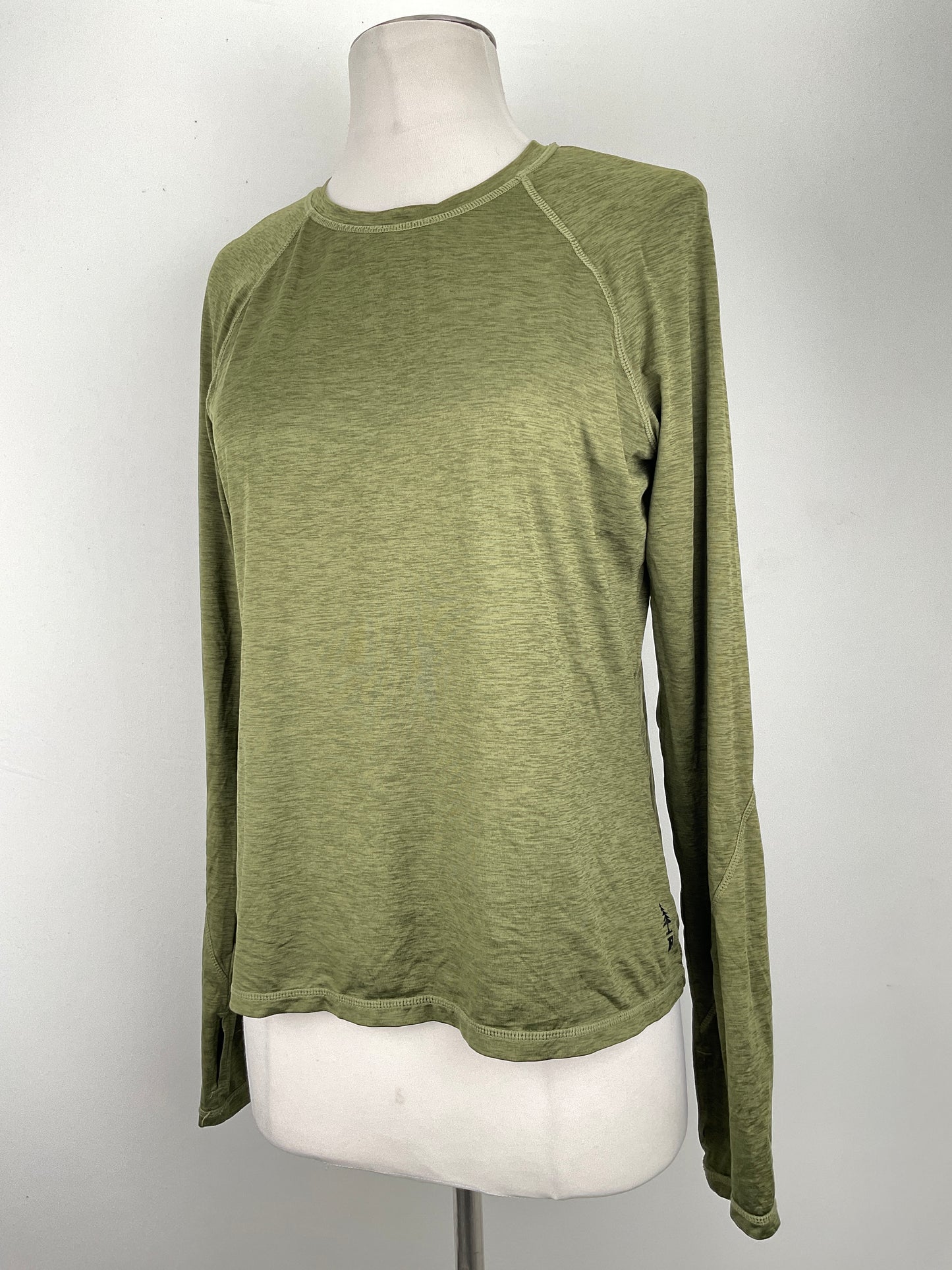 Camiseta Verde Deportivo Variangis