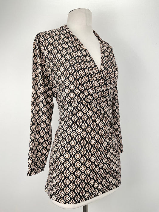 Blusa Crema Charter Club