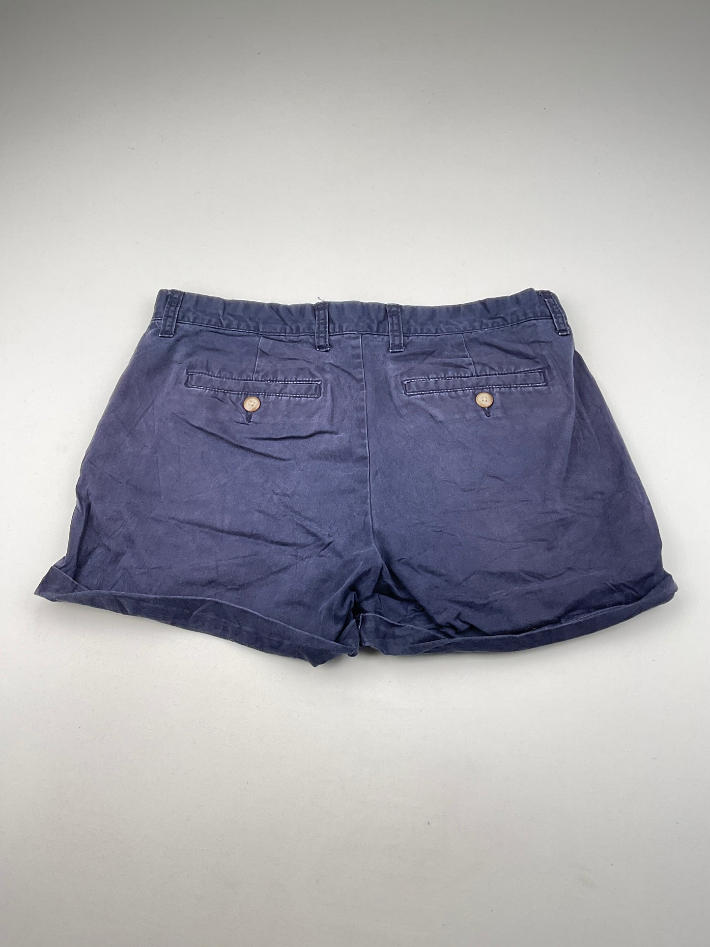 Short Azul Marino Gap