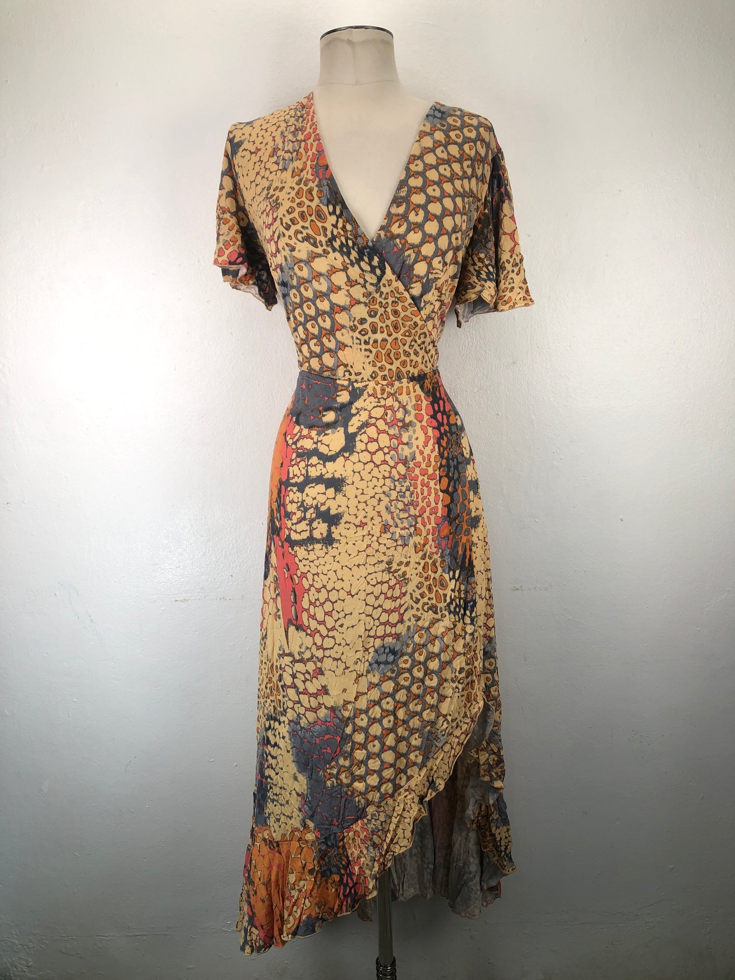 Vestido Multicolor Lascana