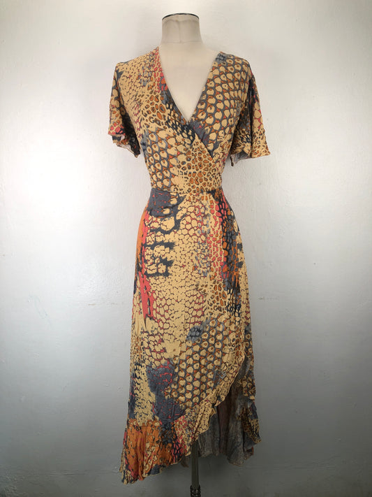 Vestido Multicolor Lascana