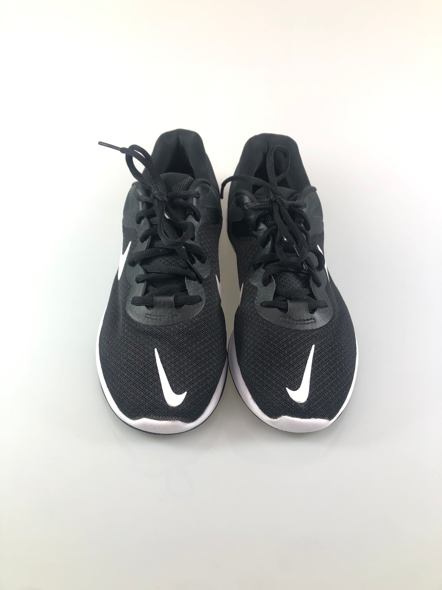 Tenis Deportivo Negro Nike