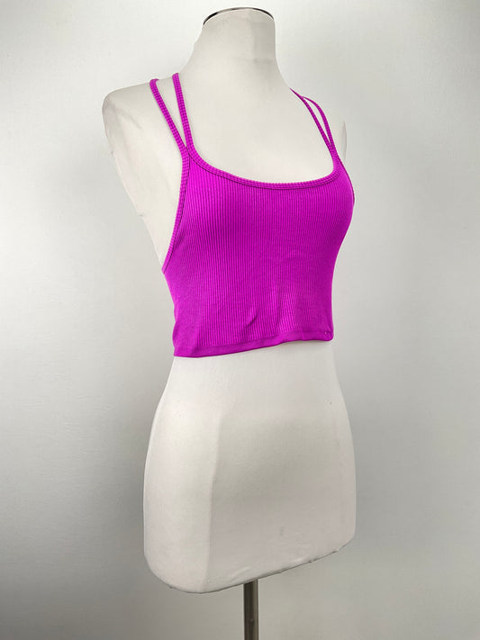 Blusa Morado Forever 21