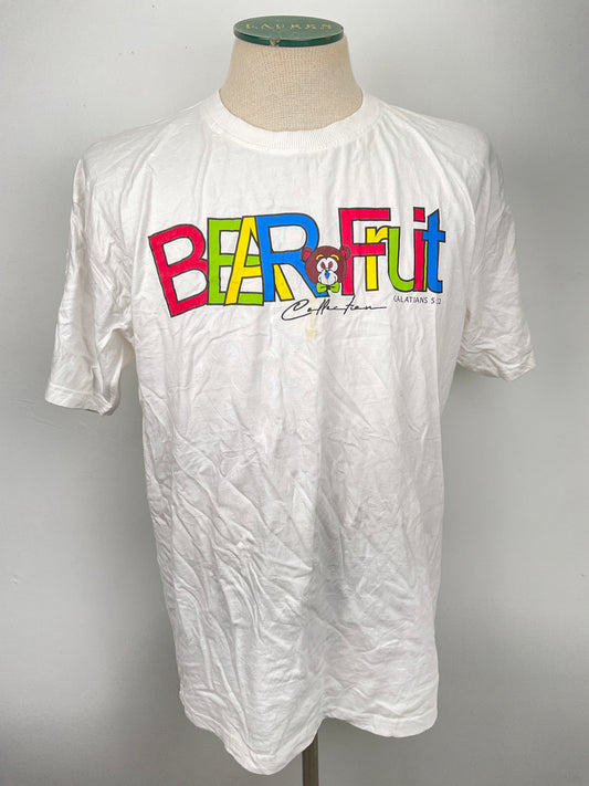 Camiseta Blanco The Church