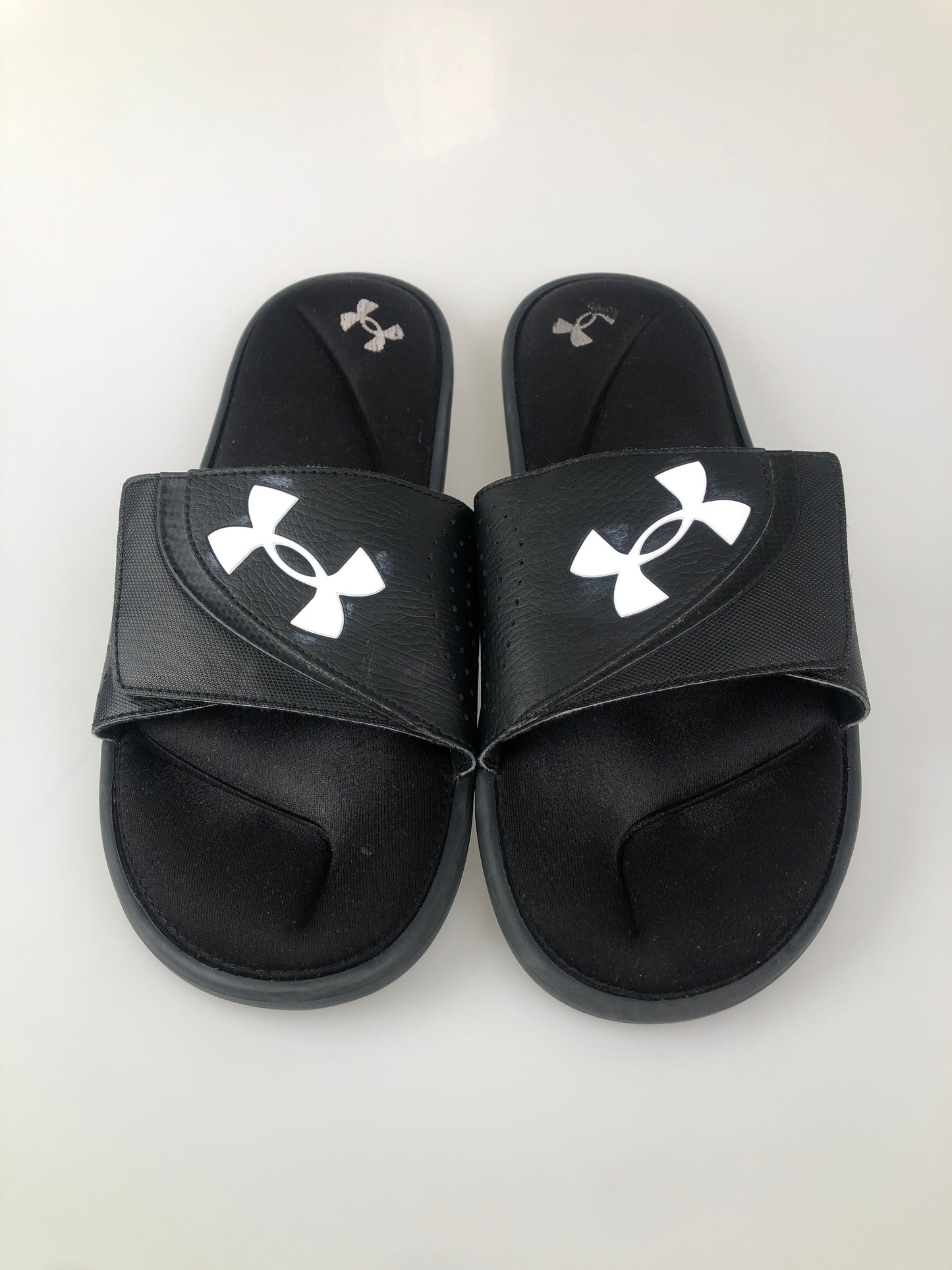 Sandalia Negro Under Amour