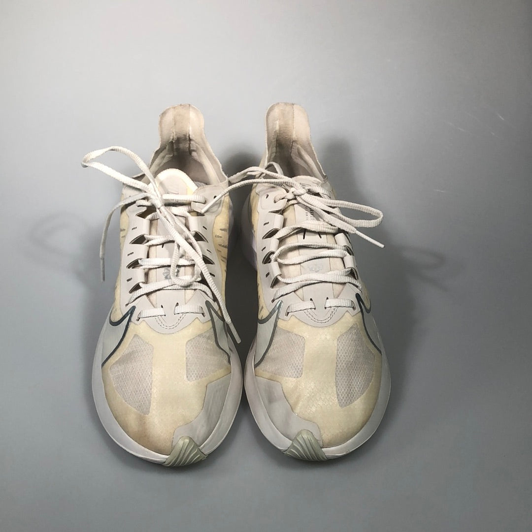Tenis Blanco Nike Zoom