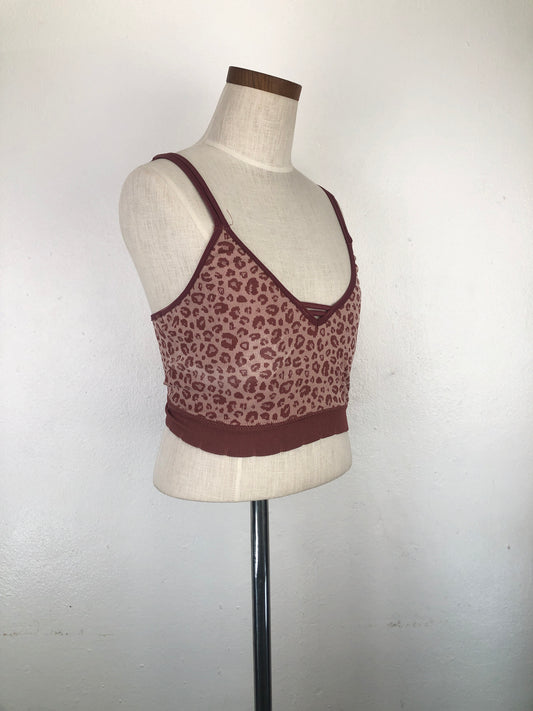 Blusita Animal Print Deportivo Kindly