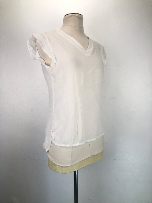 Blusa Blanco Shein