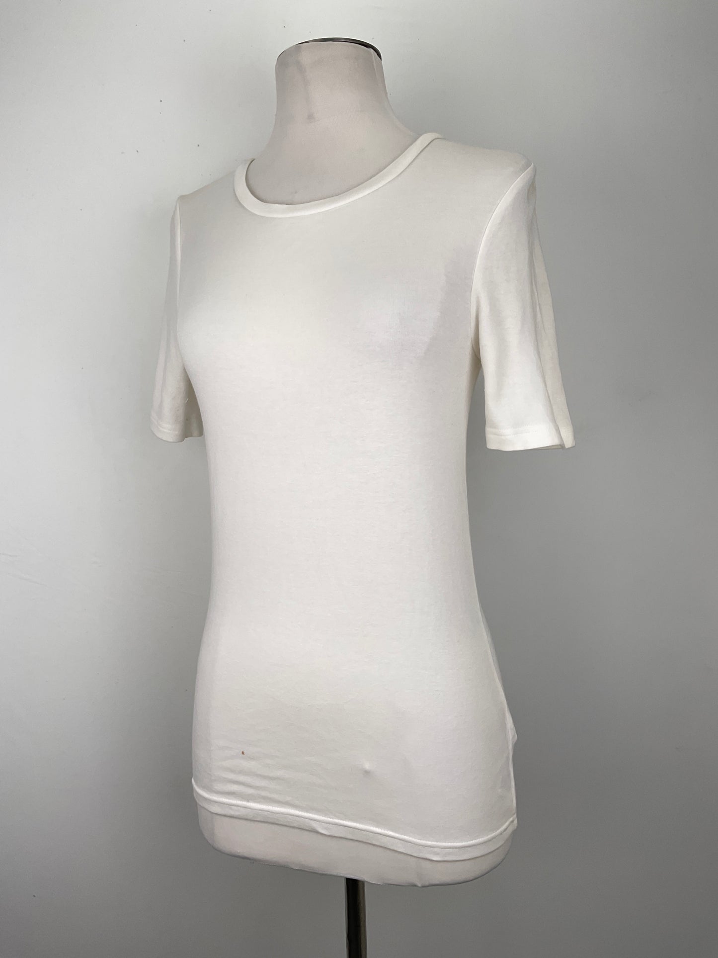 Camiseta Blanco Gap