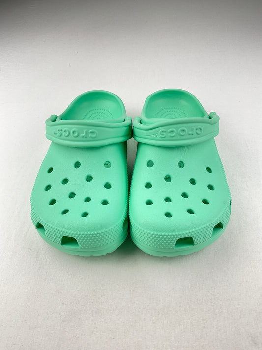 Sandalia Verde Crocs