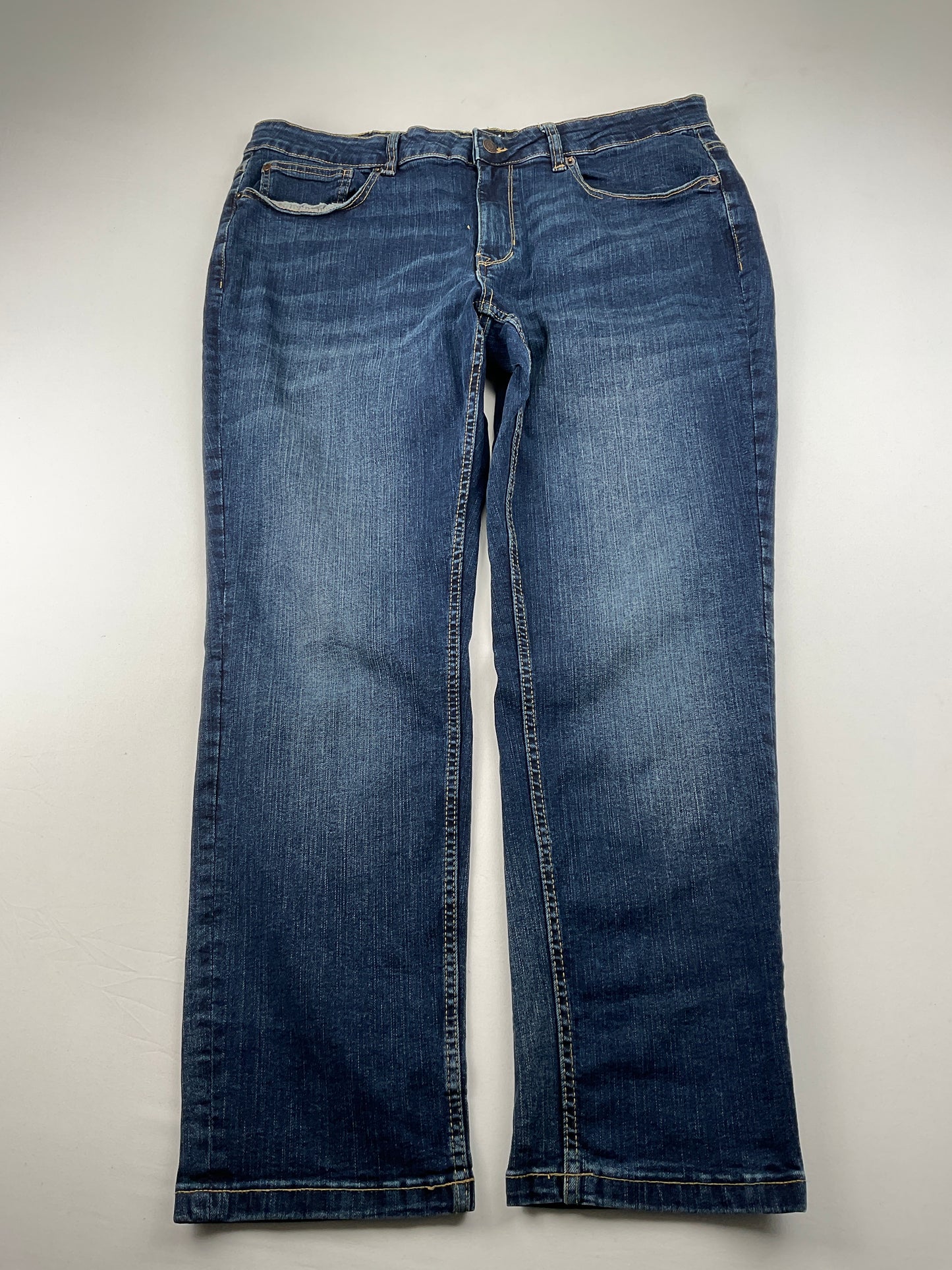 Pantalon Jeans Azul Dkny