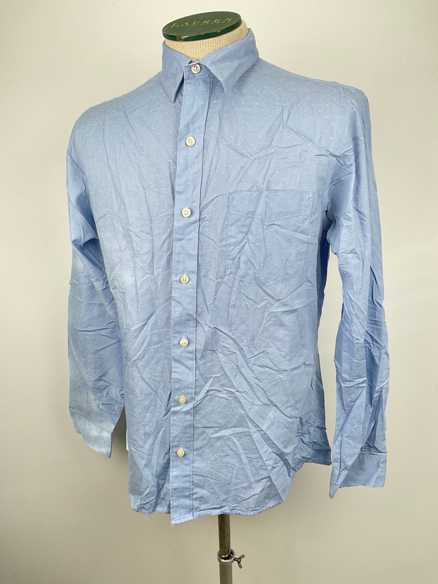 Camisa Azul claro Van Heusen