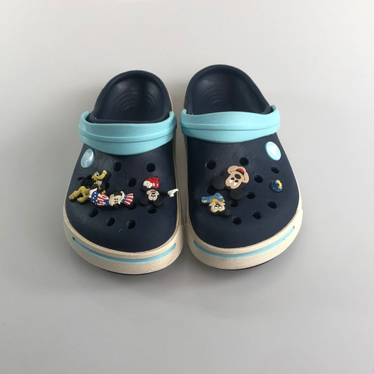 Sandalia Azul marino Crocs